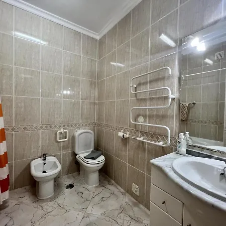 Quarteira Elegant With Pool By Homing Apartment Exterior photo