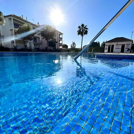 Quarteira Elegant With Pool By Homing Apartment Exterior photo